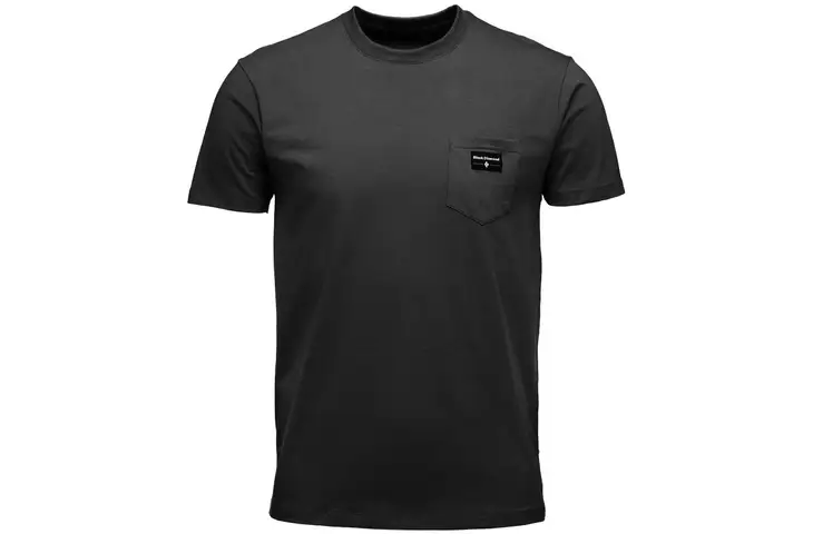 Black Diamond Pocket Label Tees - Men's - view 2